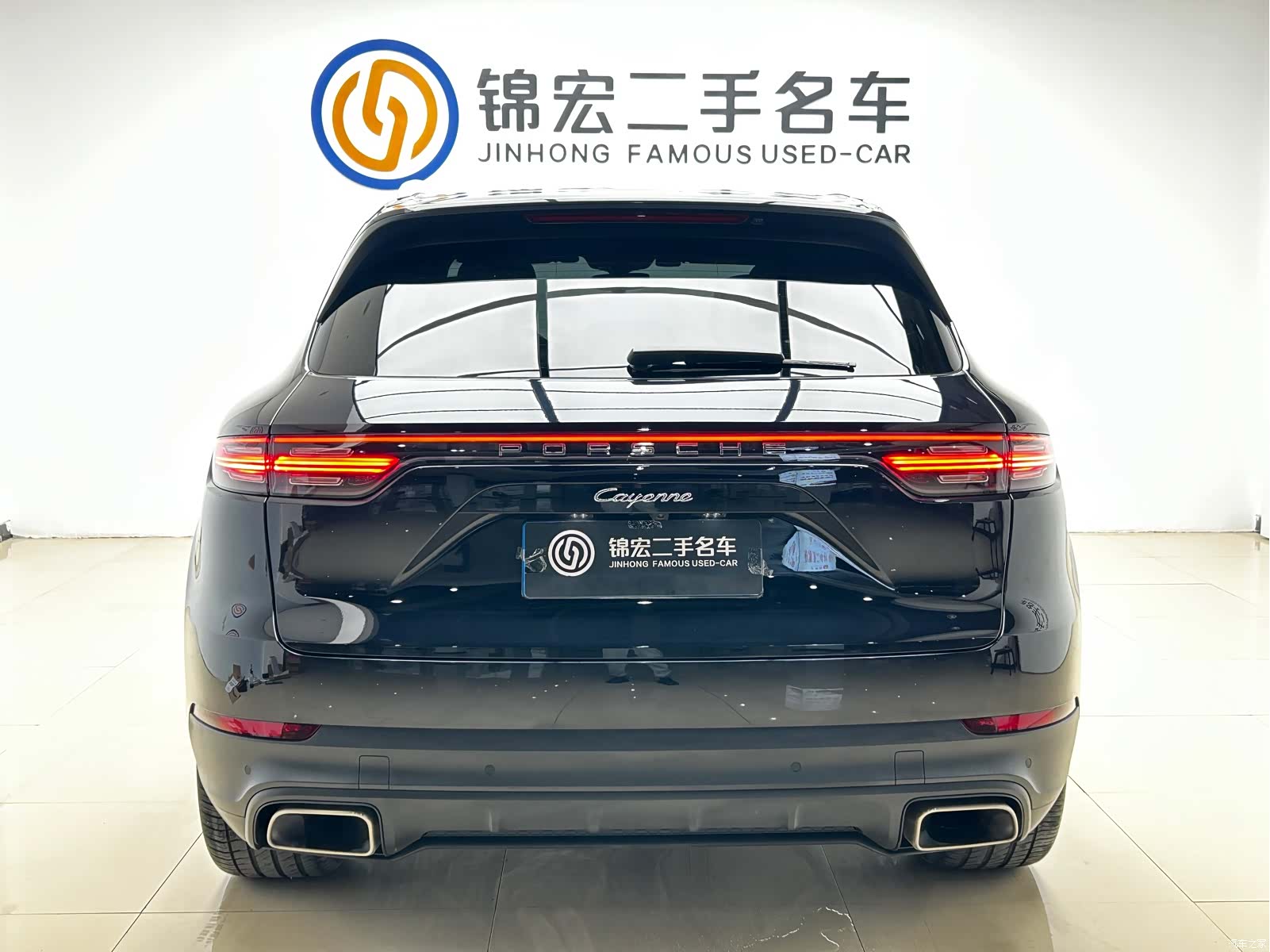 Porsche Cayenne, 2018 25
