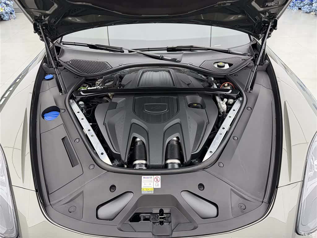 Porsche Panamera, 2023 21