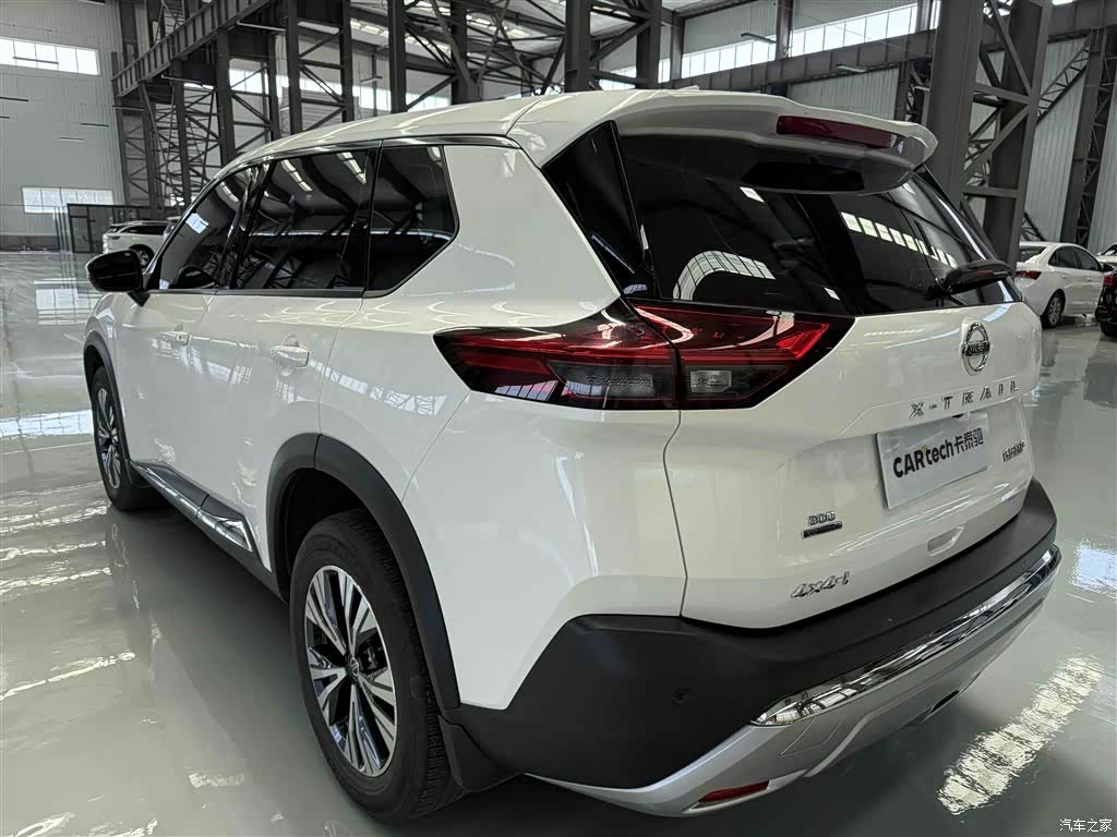 Nissan X-Trail, 2021 6