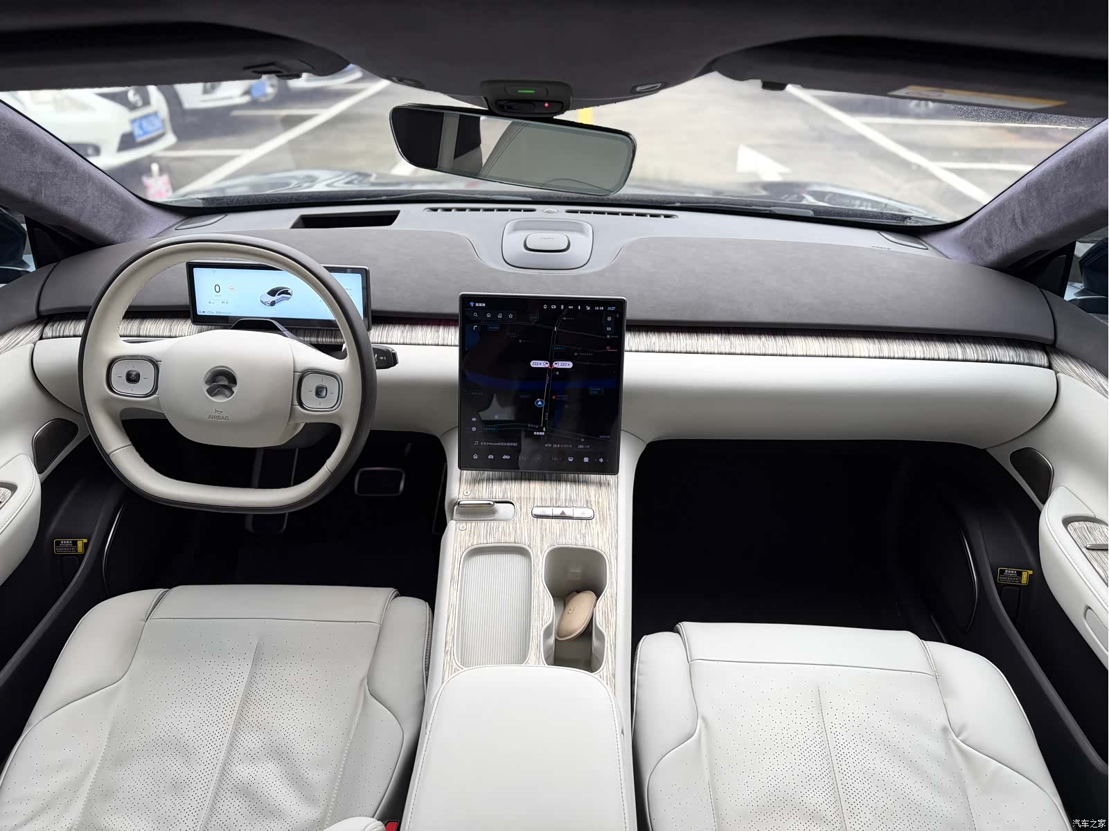 NIO ET7, 2022 11