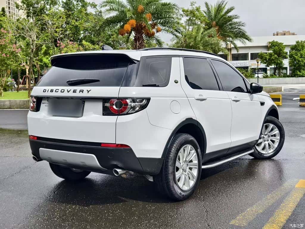Land Rover Discovery, 2017 16