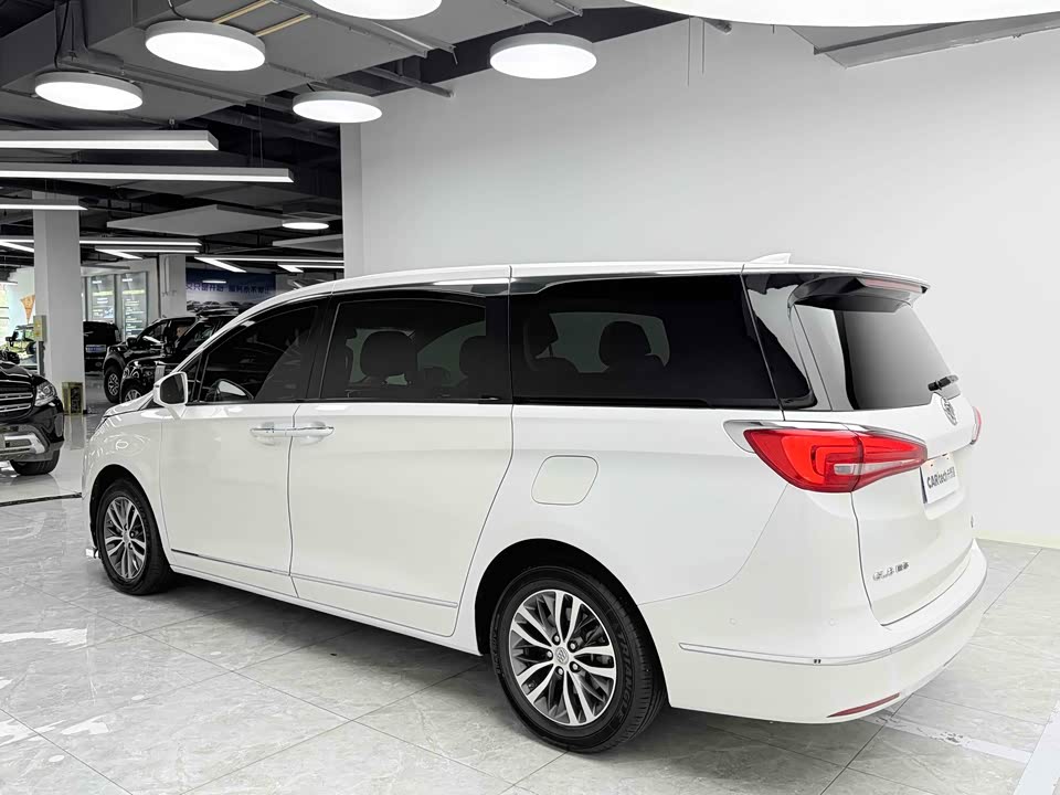 Buick GL8 Buick GL8
