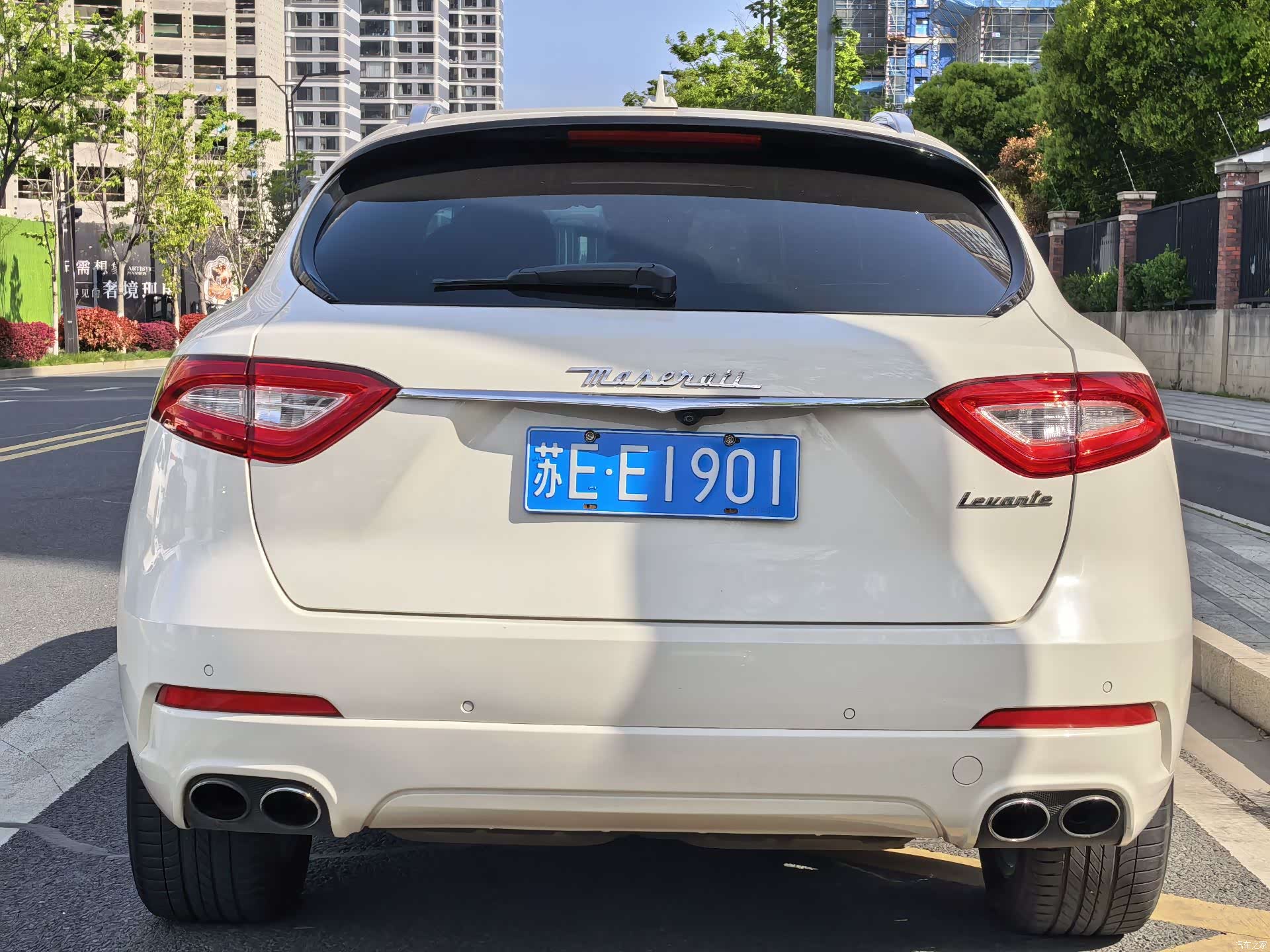 Maserati Levante, 2017 16