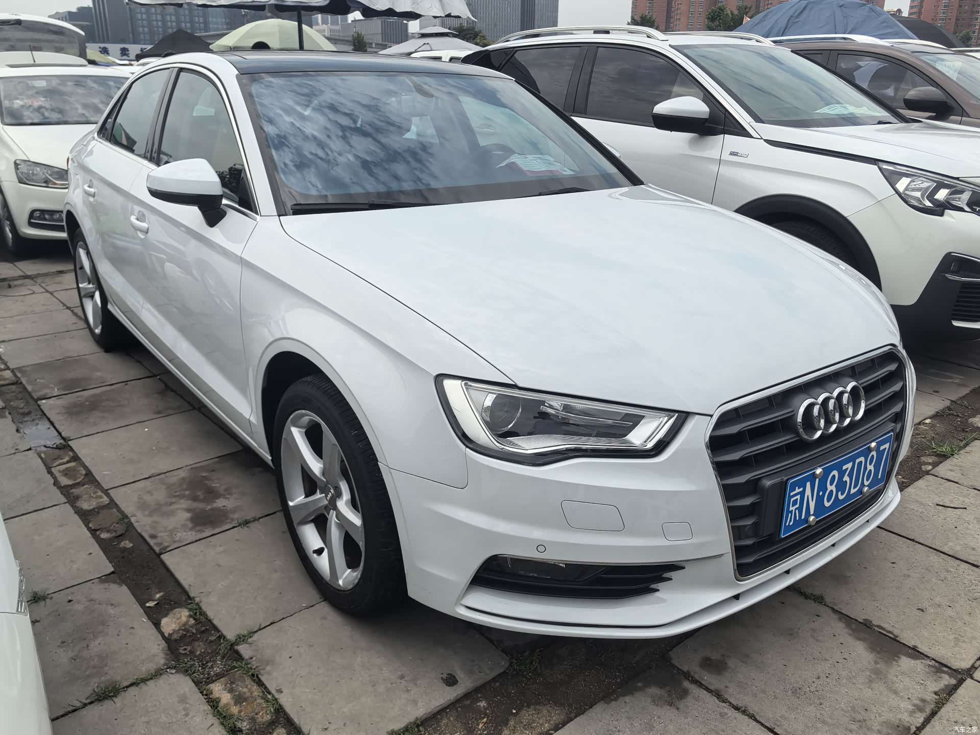 Audi A3, 2015 4