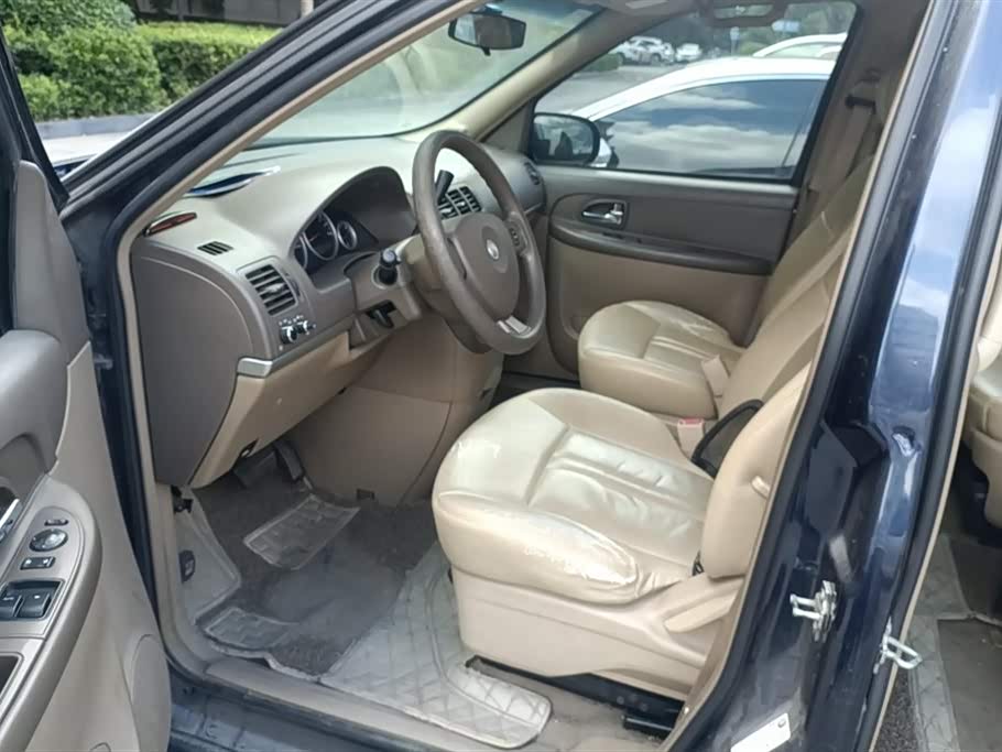Buick GL8 Buick GL8