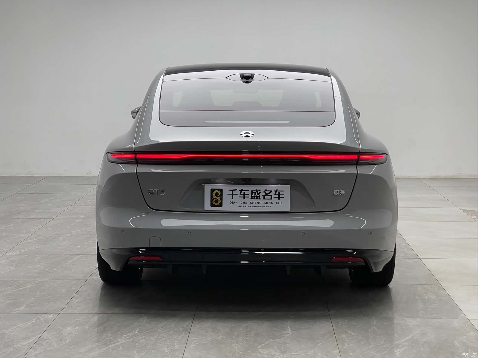 NIO ET5, 2025 все фото
