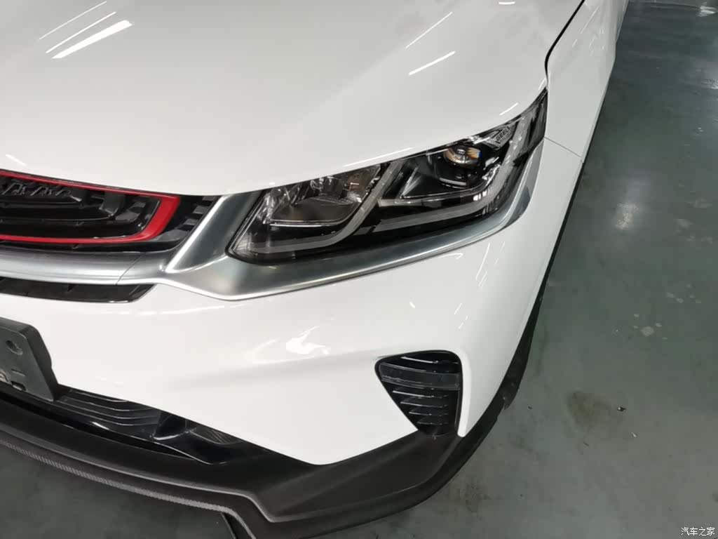Geely Coolray, 2021 18