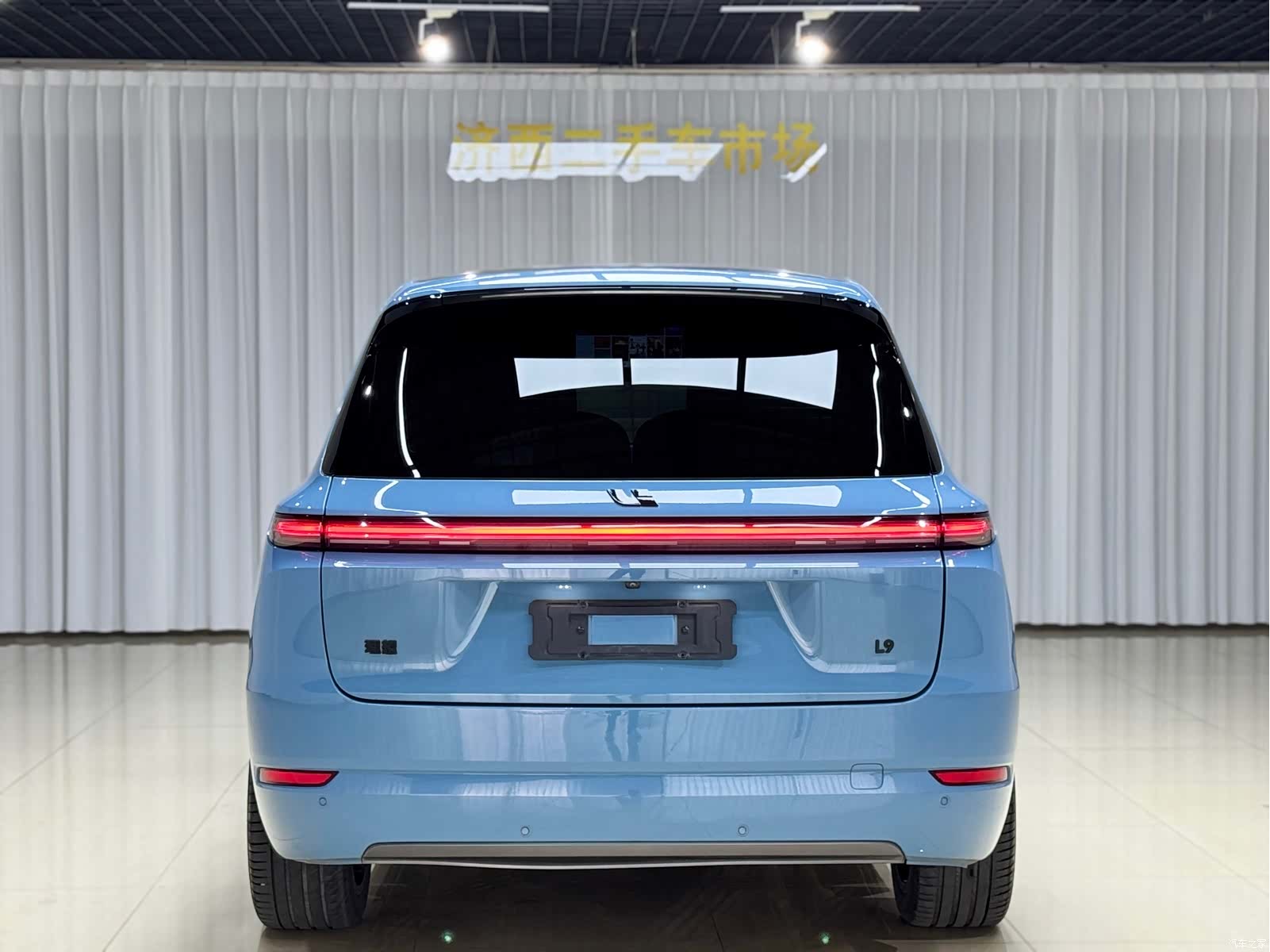 Li Auto L9, 2022 7