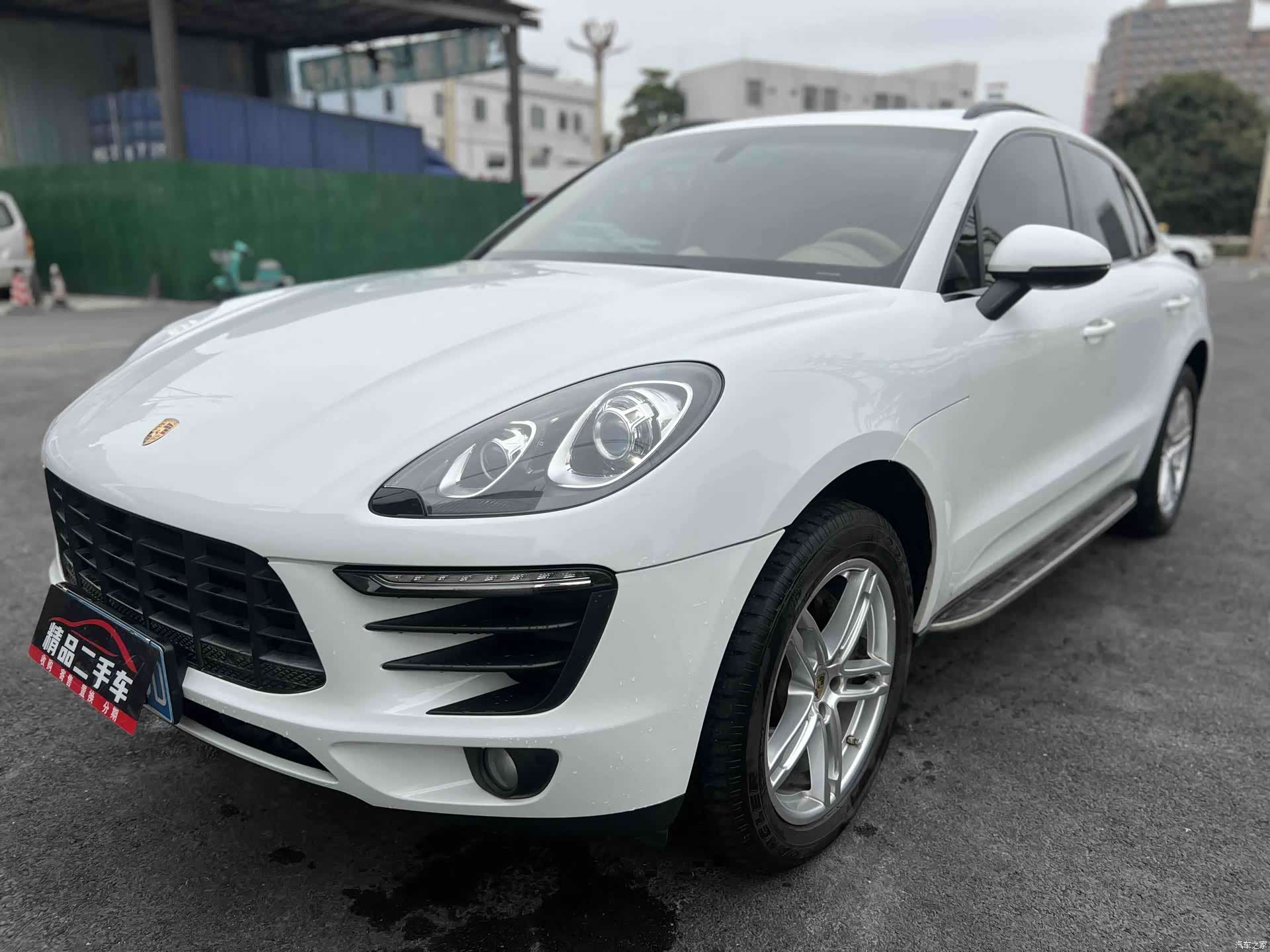 Porsche Macan, 2015 1