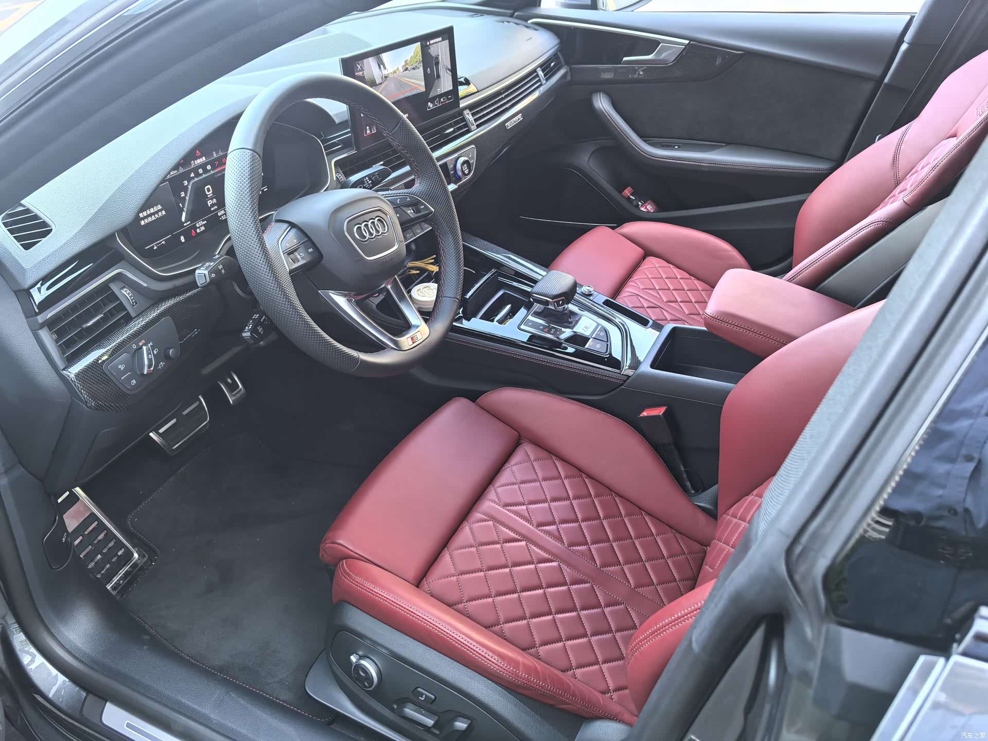 Audi S5, 2025 8