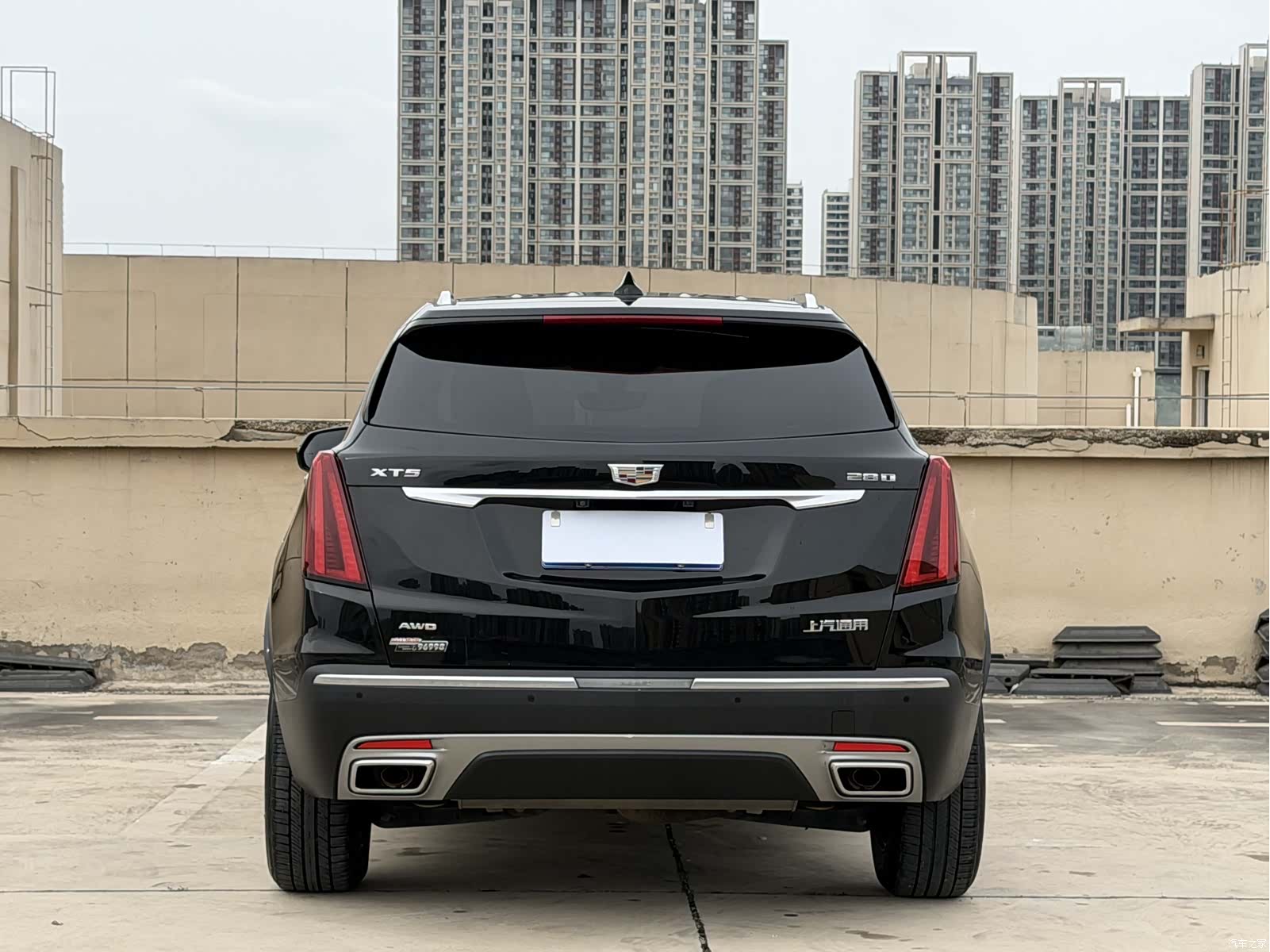 Cadillac XT5, 2020 8