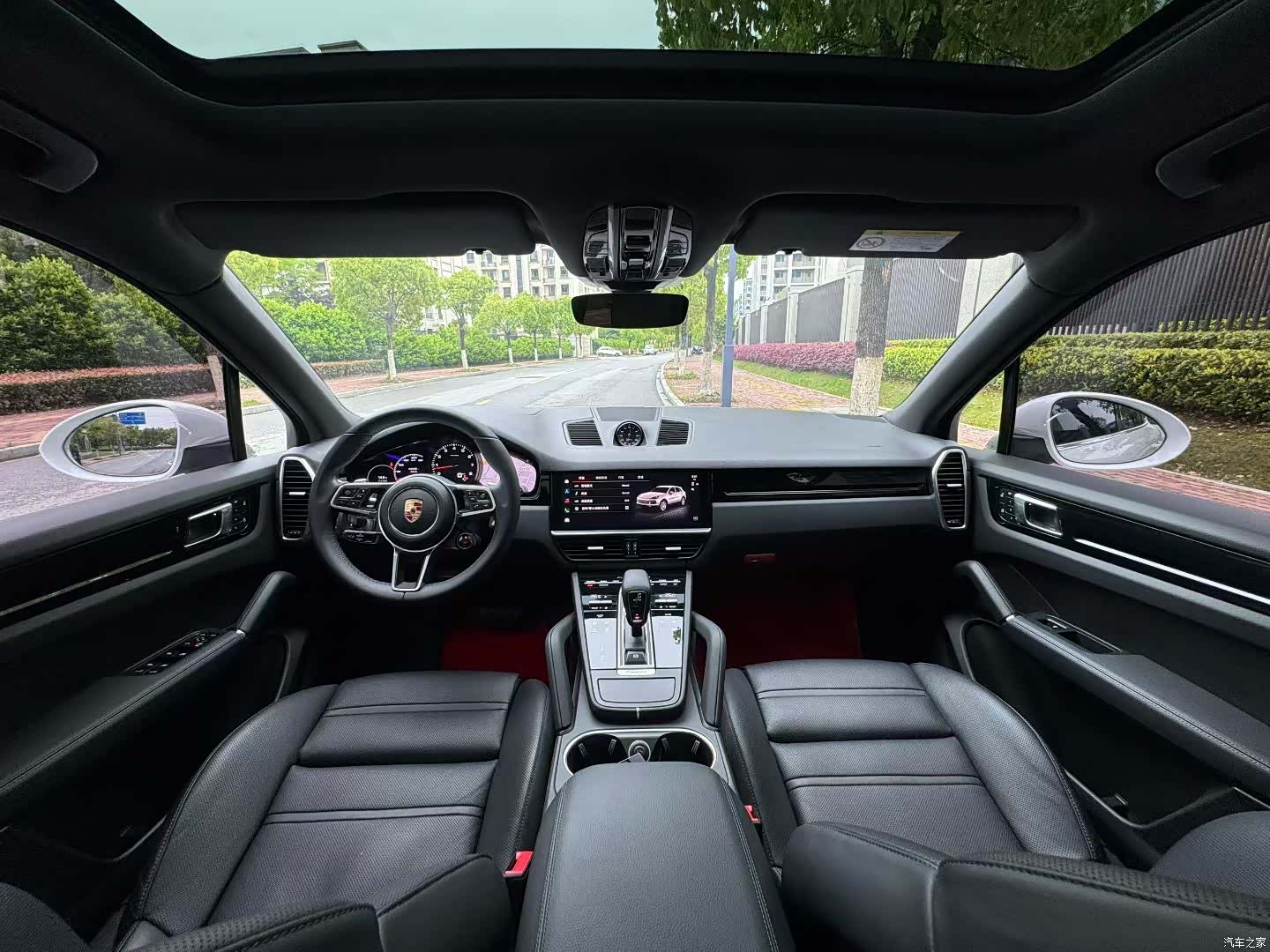 Porsche Cayenne, 2023 9