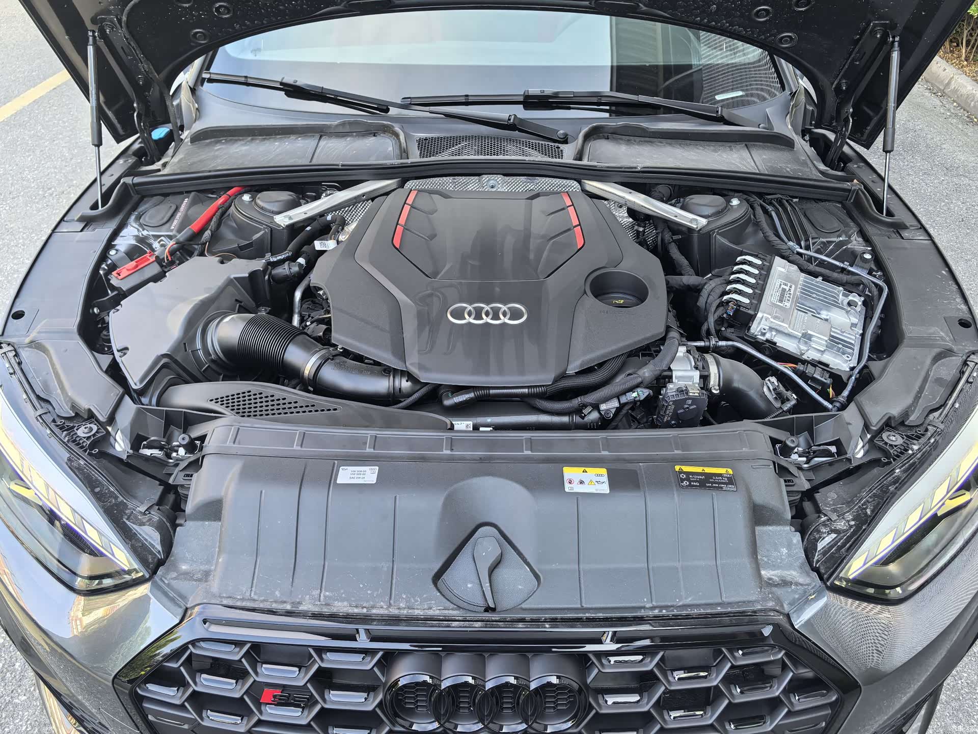 Audi S5, 2025 20