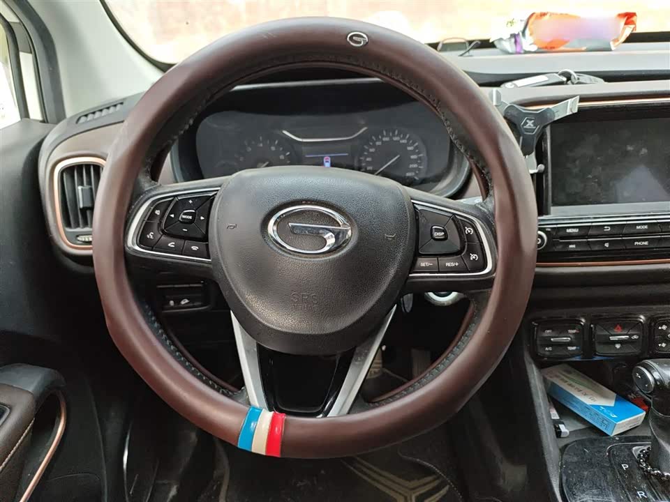 Trumpchi Trumpchi GS3