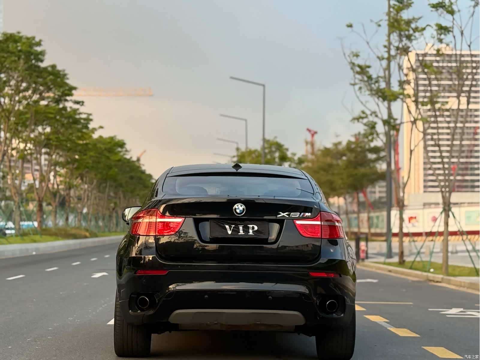 BMW X6, 2009 7