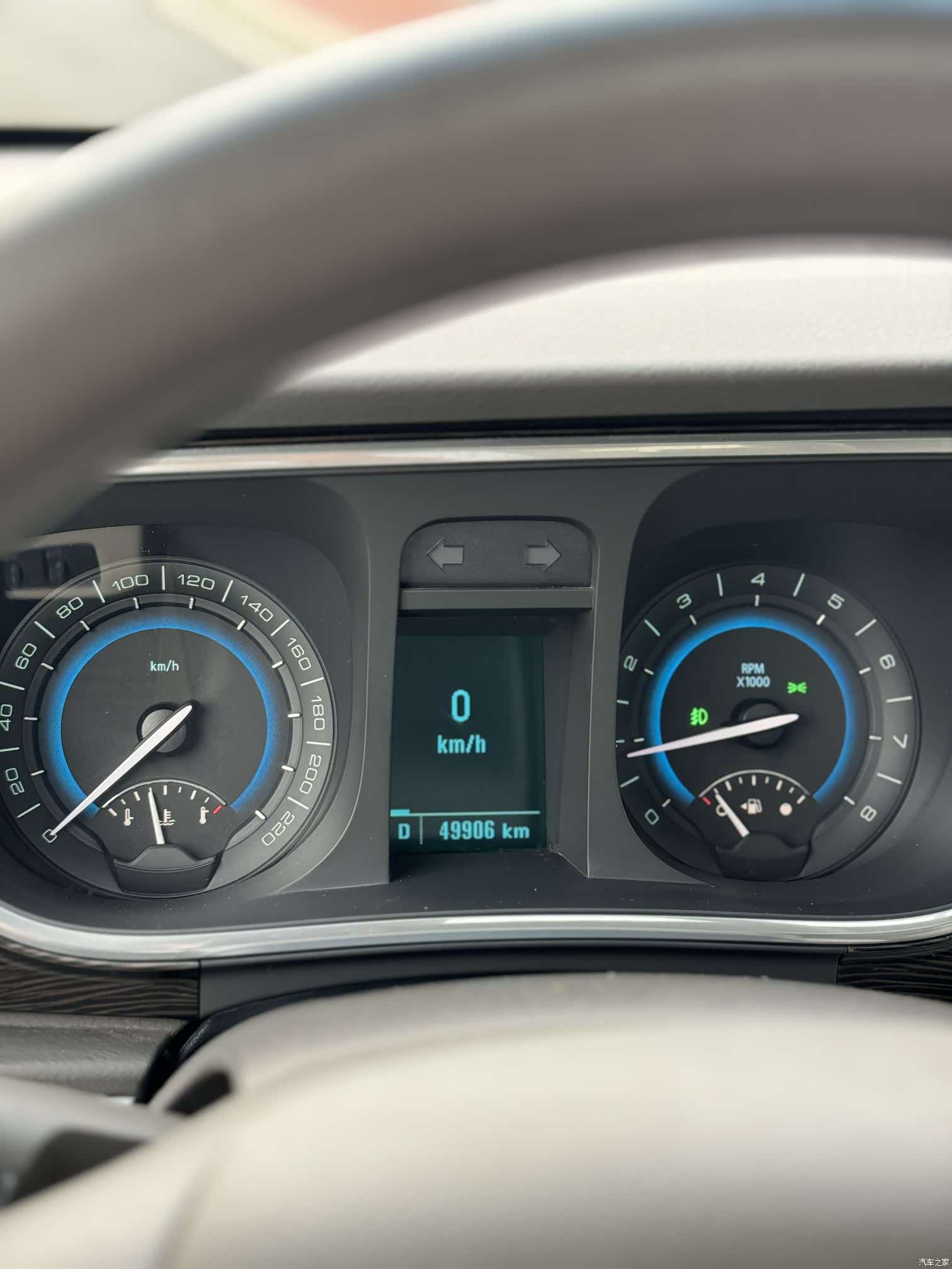 Buick GL8, 2014 7