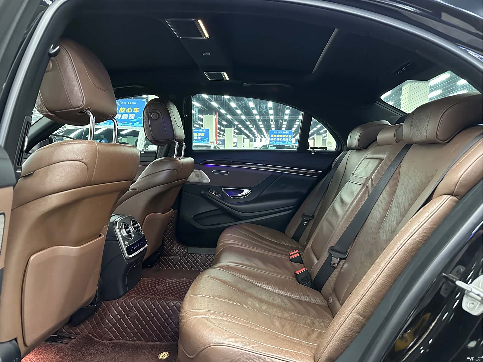 Mercedes-Benz S-Class, 2016 10