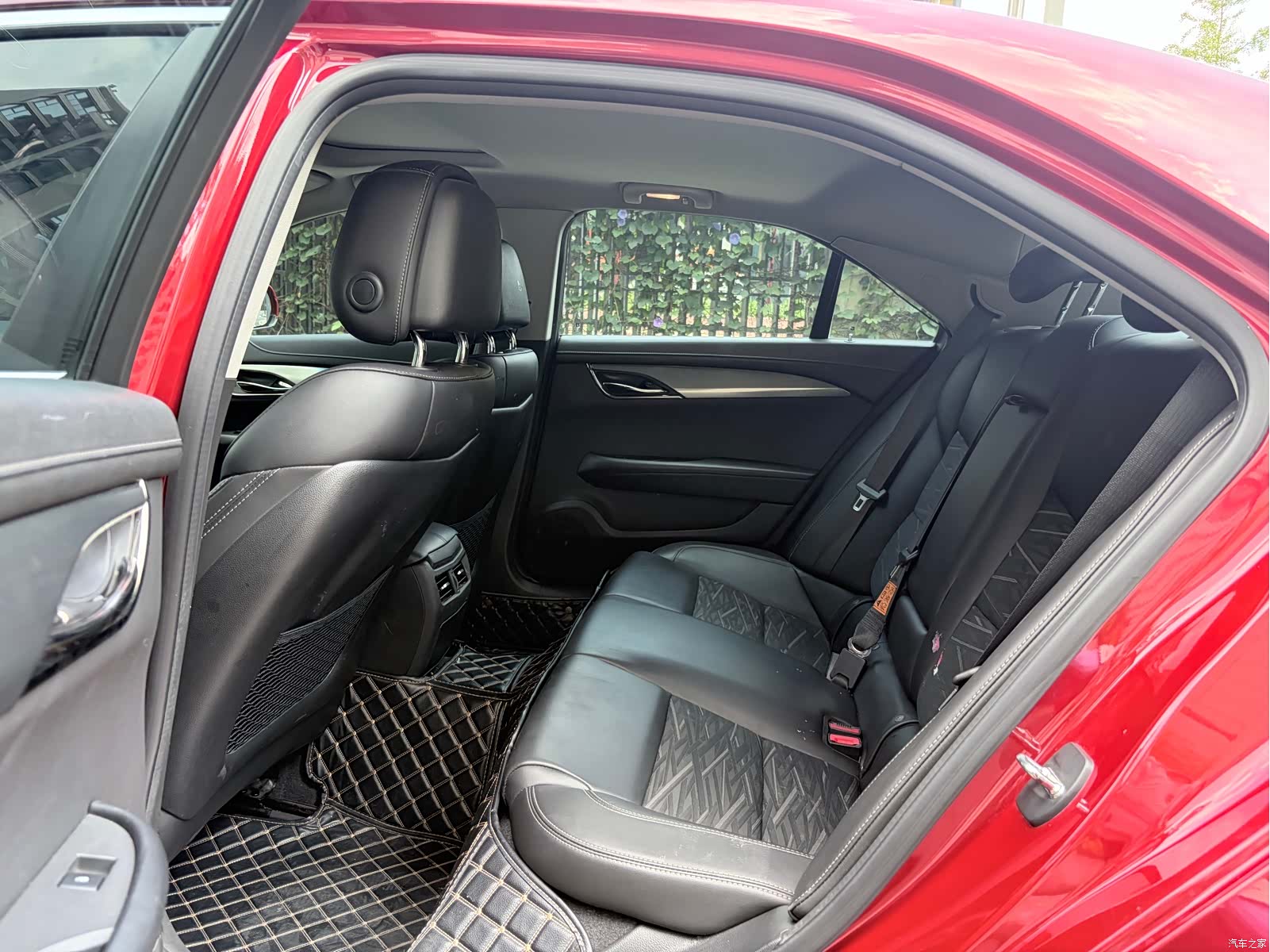 Cadillac ATS-L, 2018 15