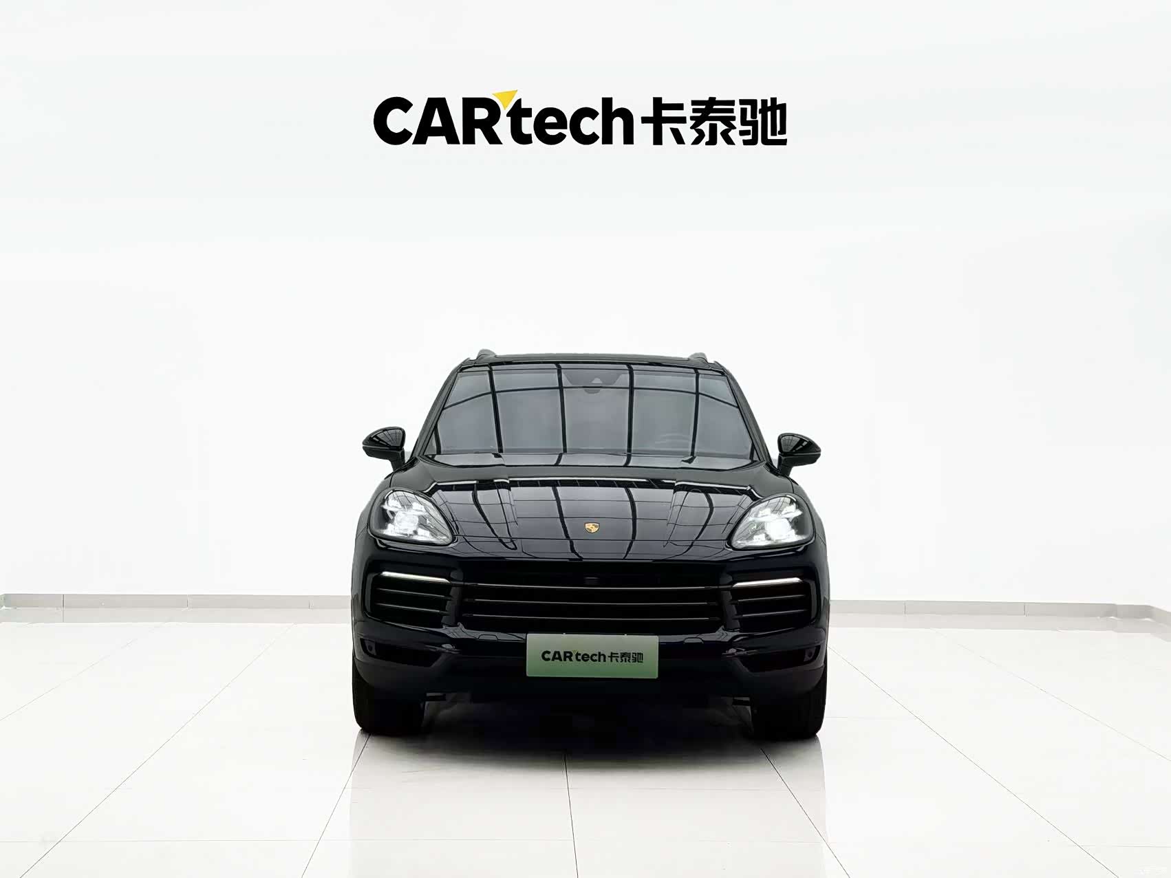 Porsche Cayenne, 2021 2