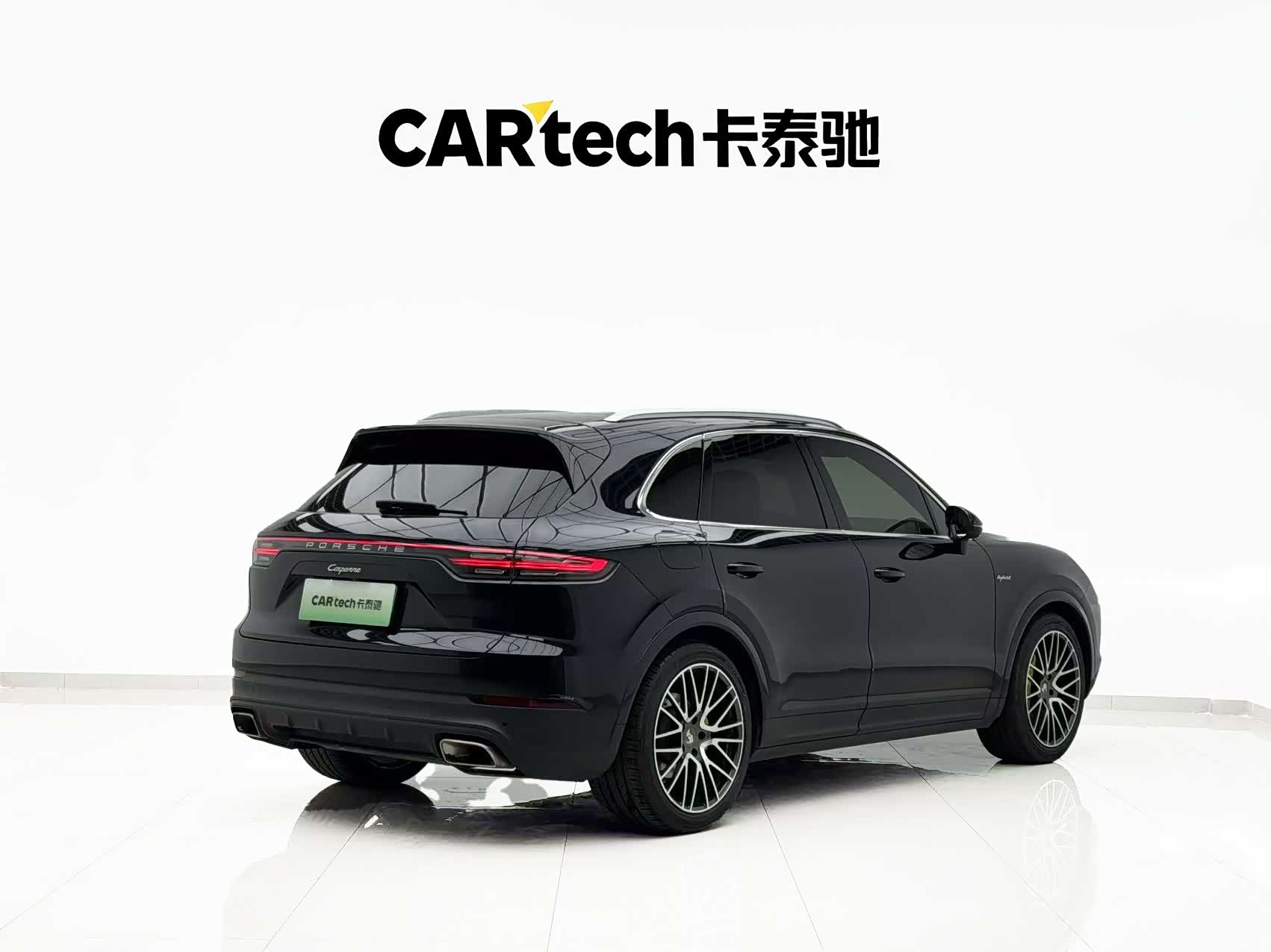Porsche Cayenne, 2021 23