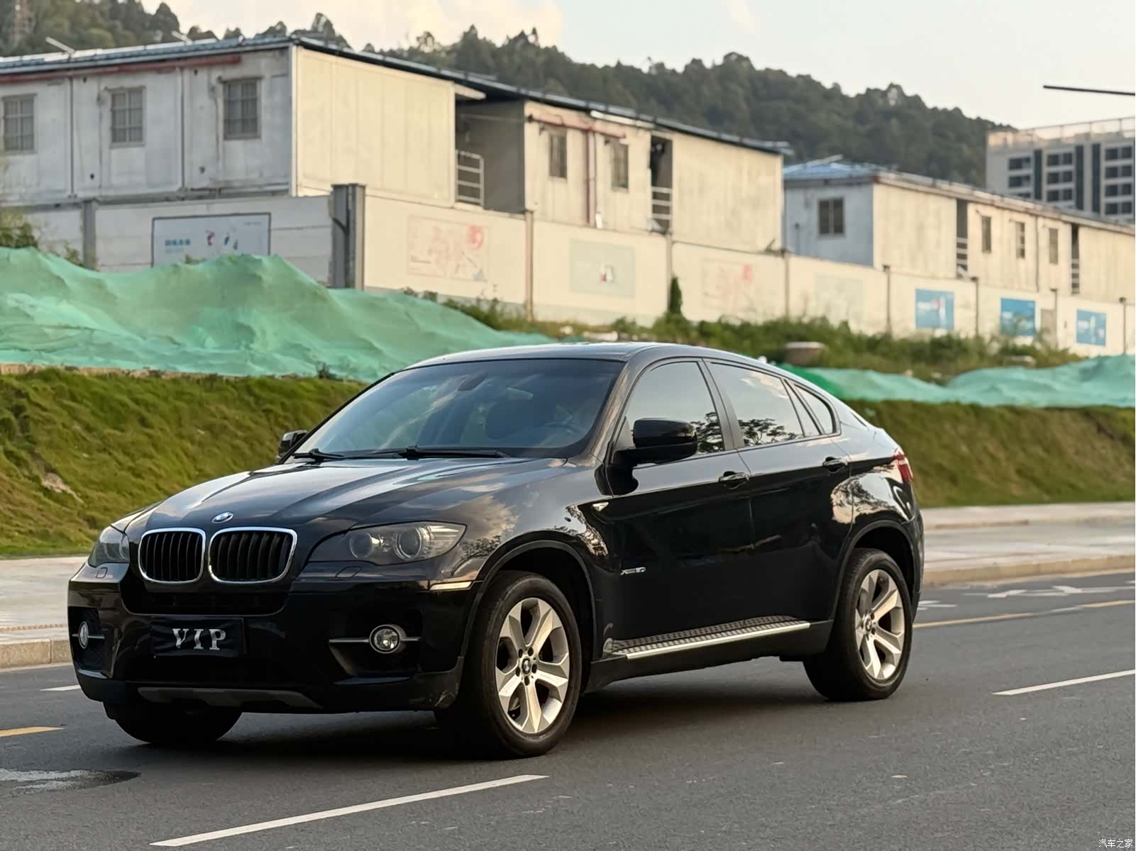 BMW X6, 2009 1