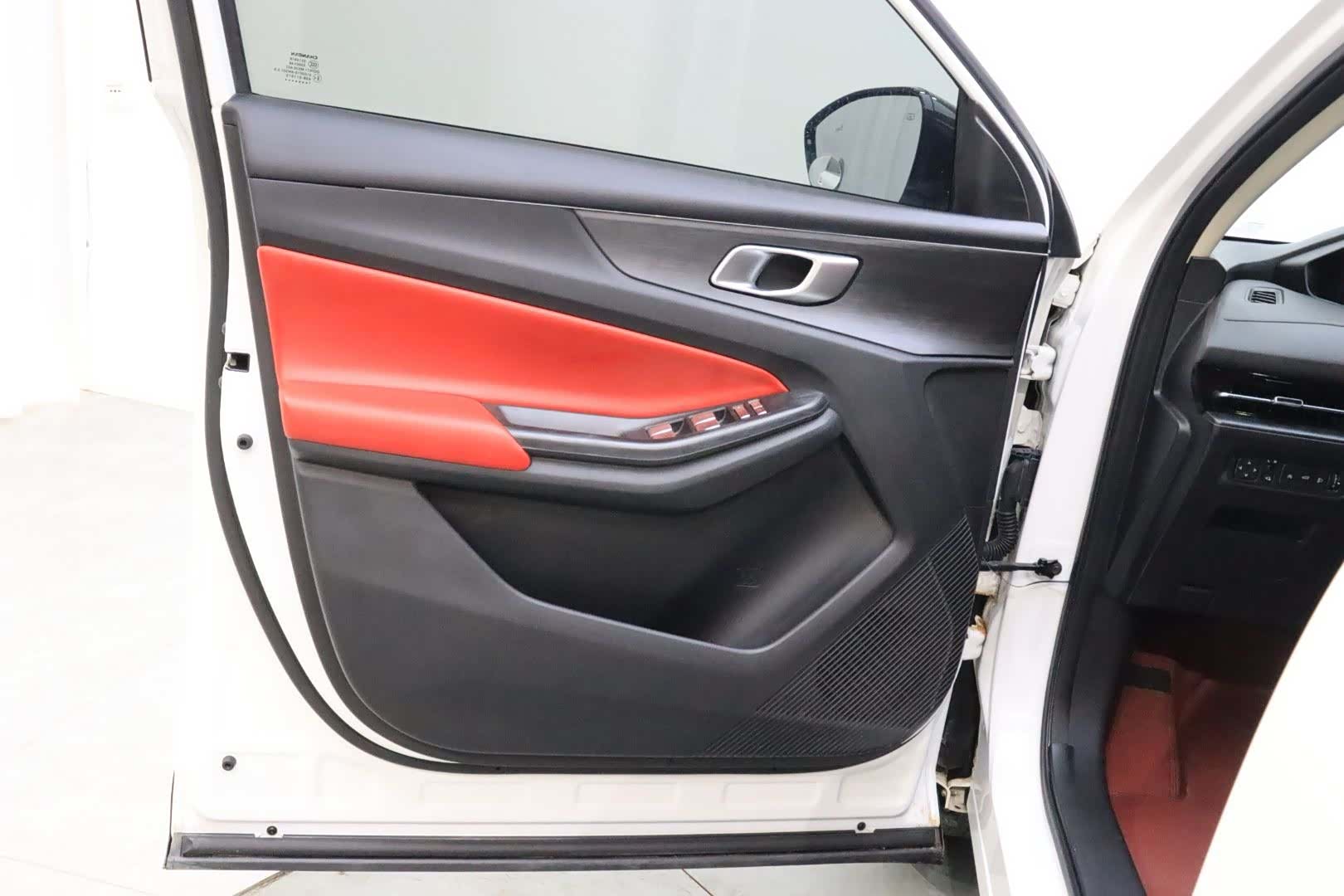 Changan CS55, 2022 9