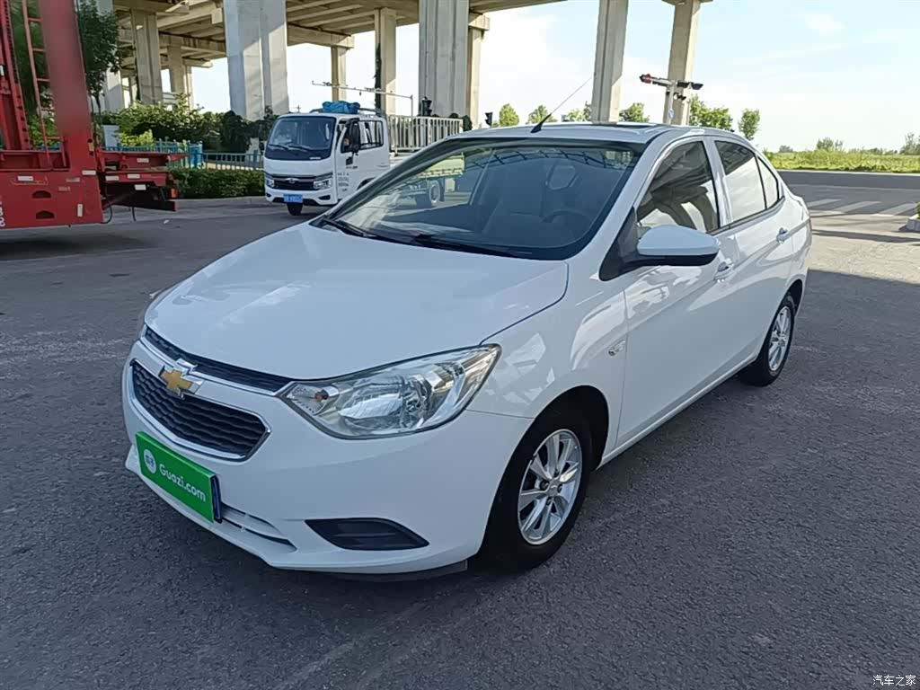 Chevrolet 3, 2017 1