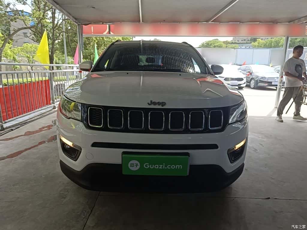 Jeep Compass, 2019 3