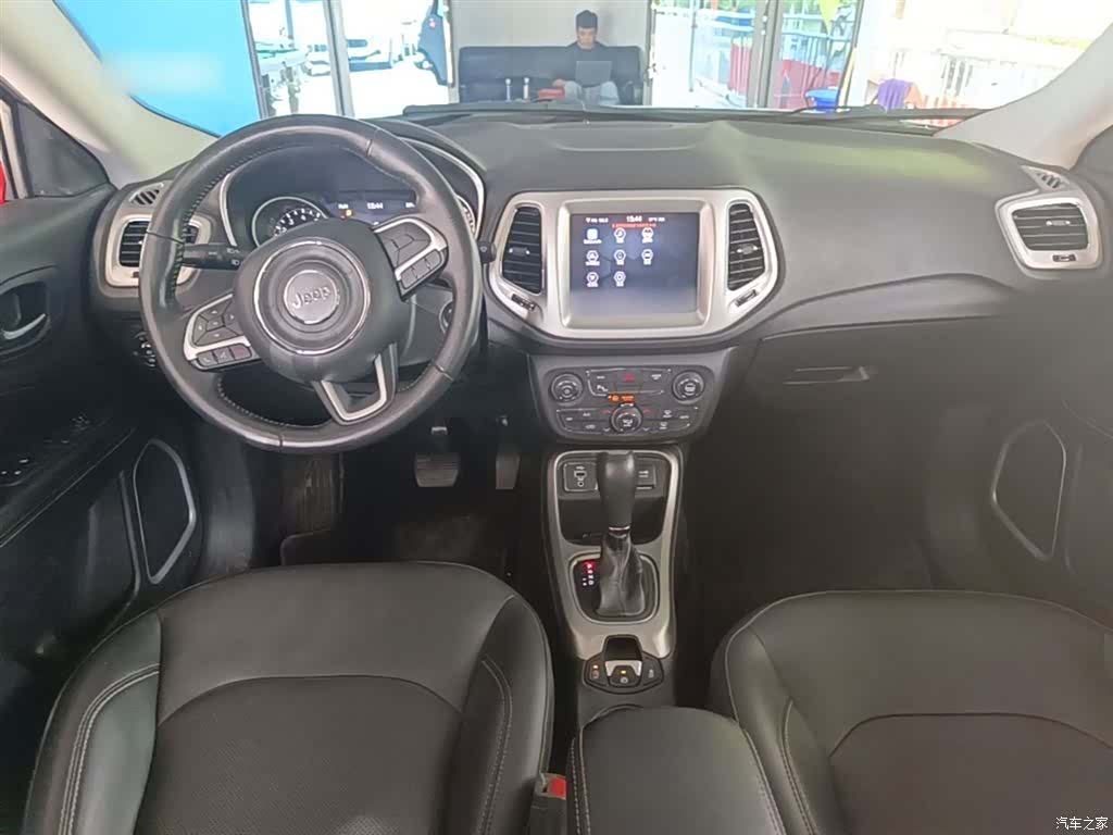 Jeep Compass, 2019 10
