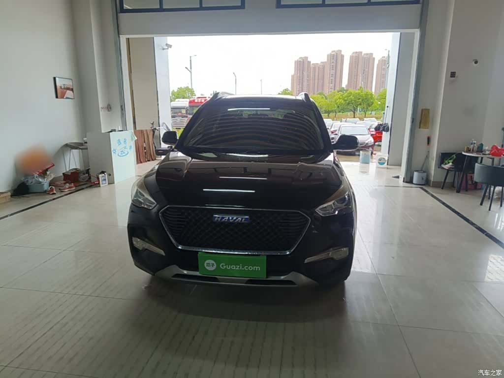 Haval M6, 2018 3