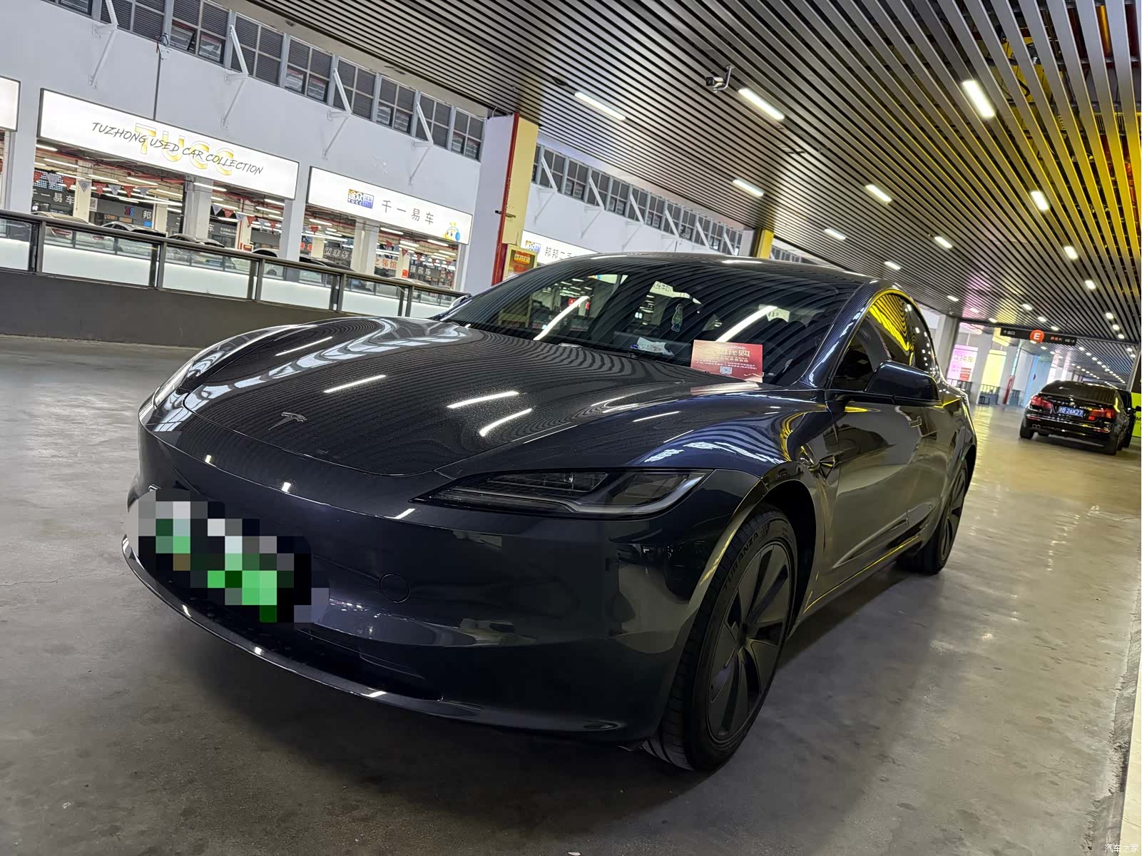 Tesla Model 3, 2025 1