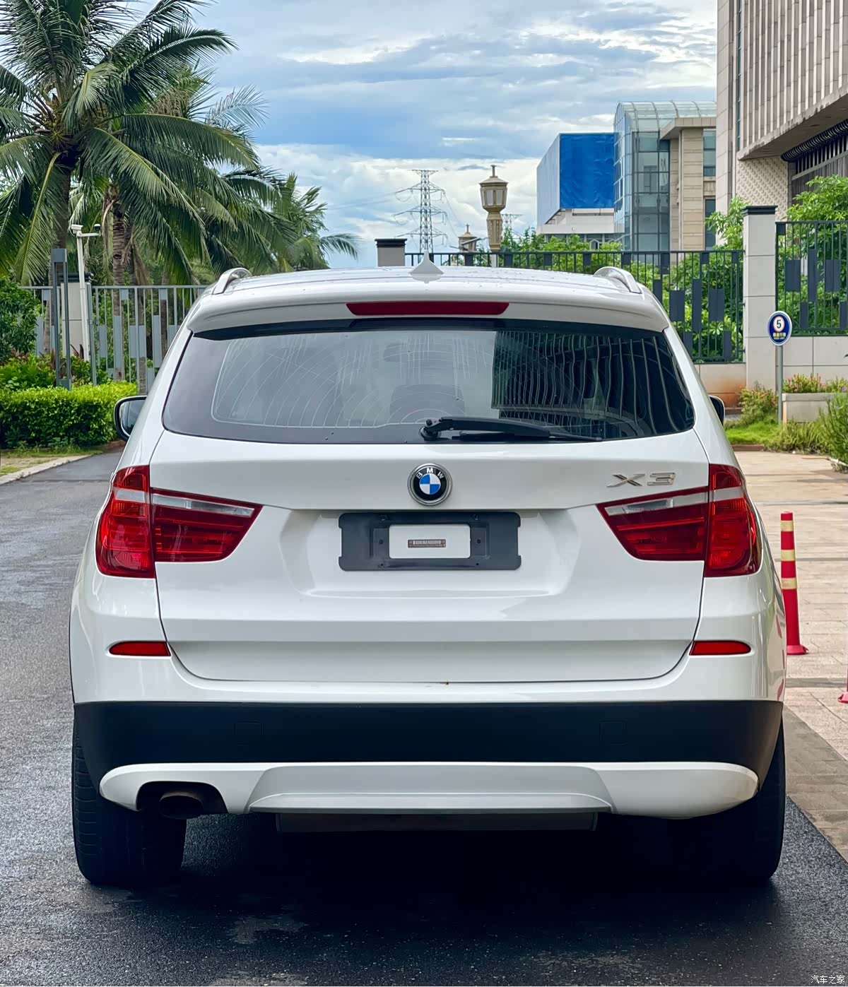 BMW X3, 2012 8