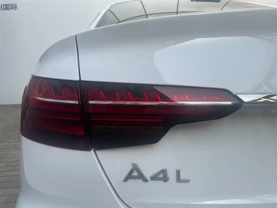 Audi A4L Audi A4L