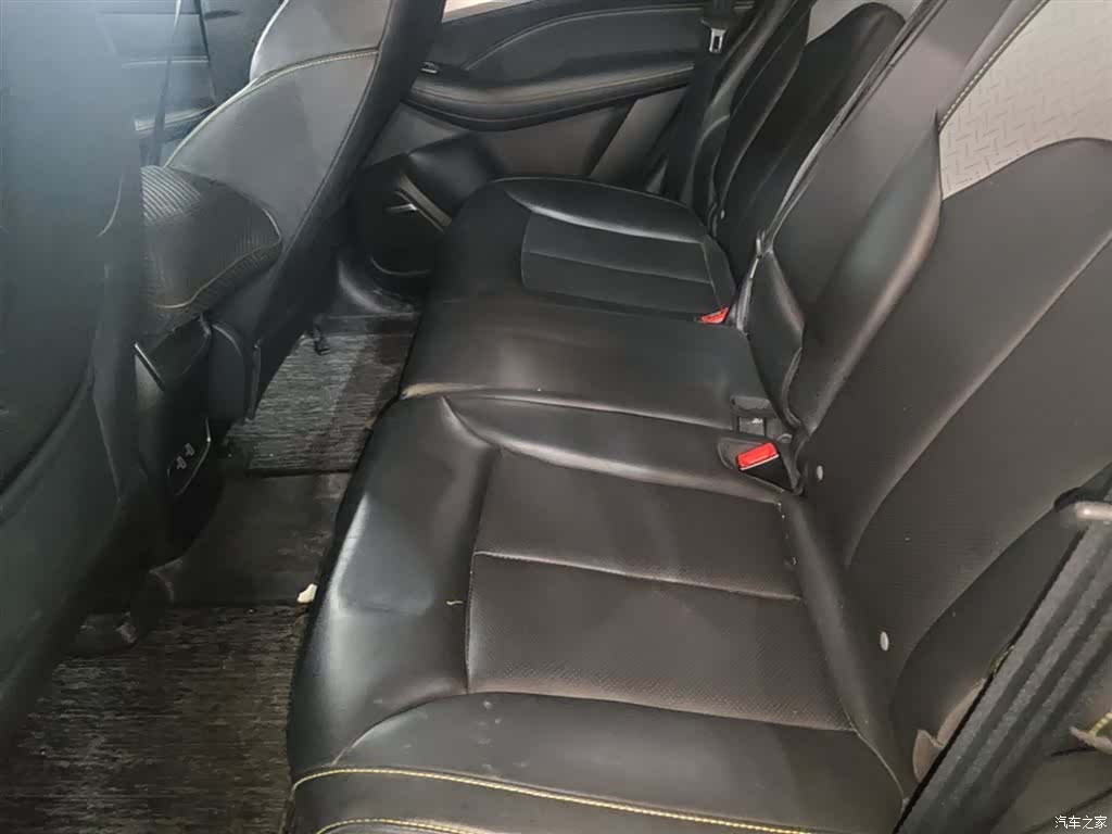 Roewe RX5, 2021 17