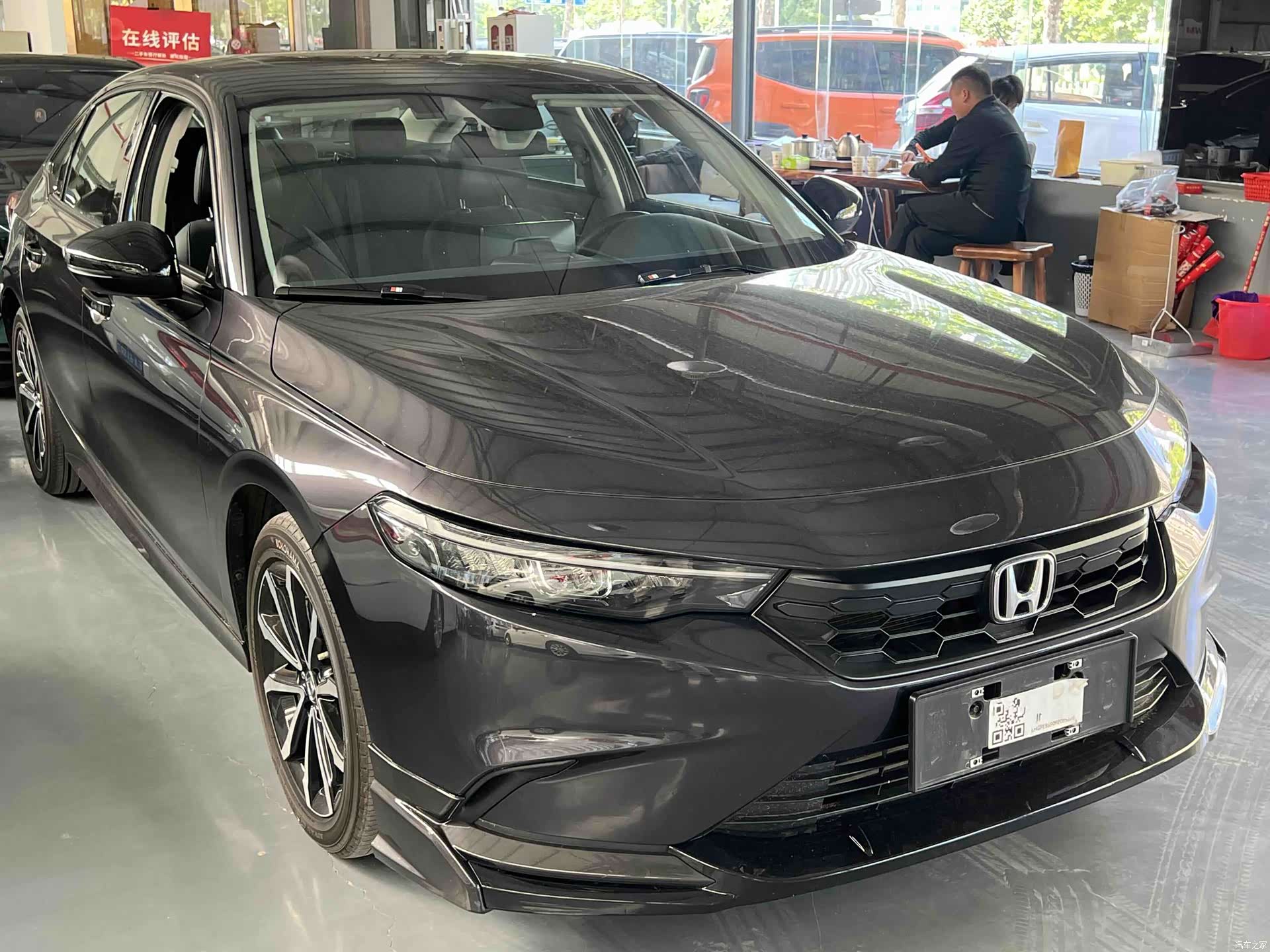 Honda Integra, 2024 3