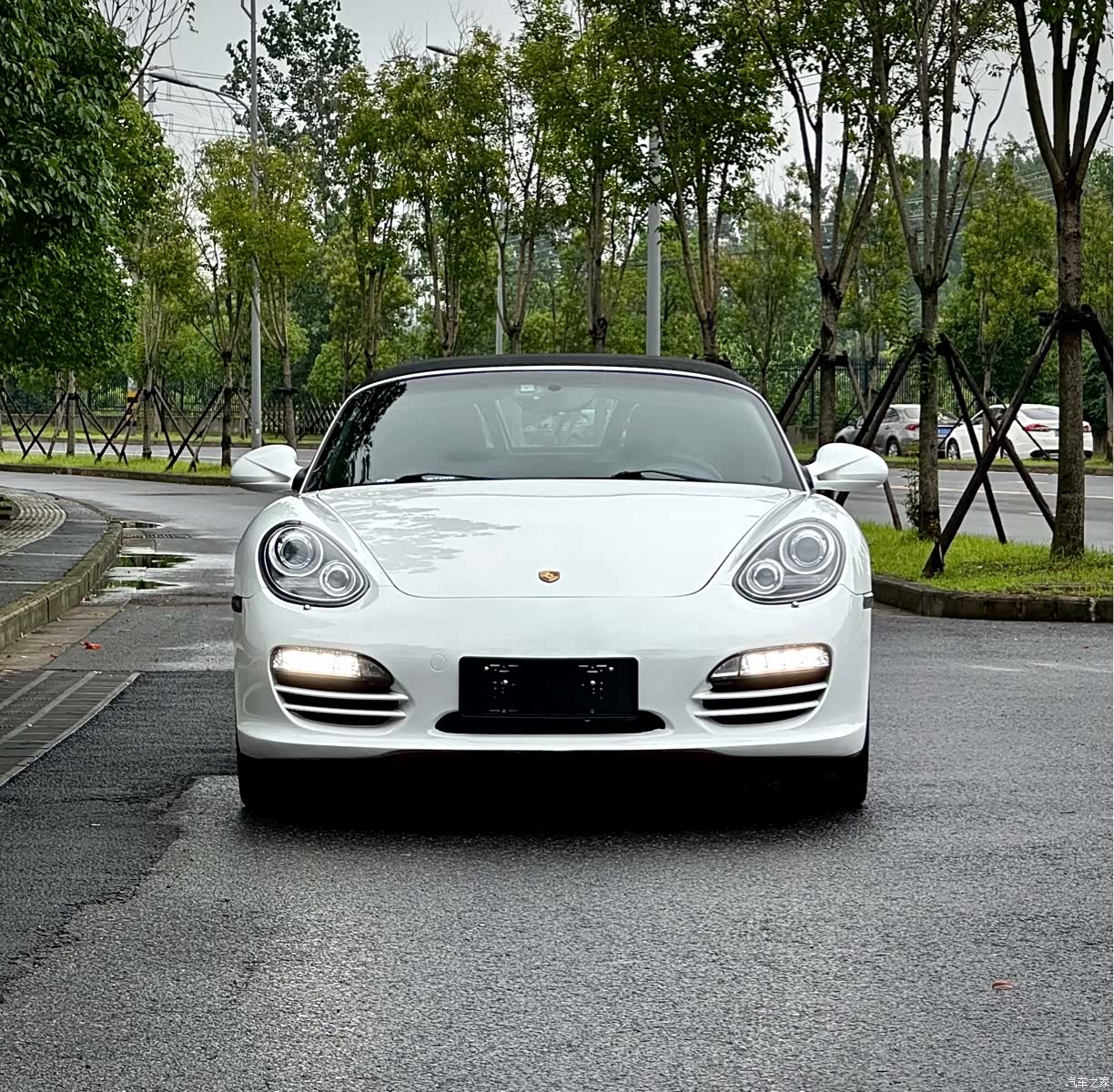 Porsche Boxster, 2011 все фото