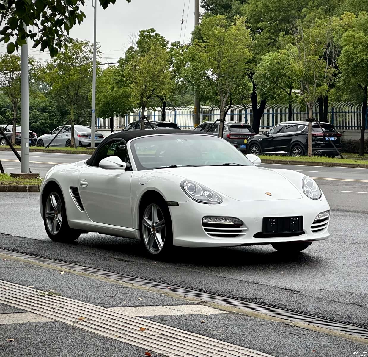 Porsche Boxster, 2011 7