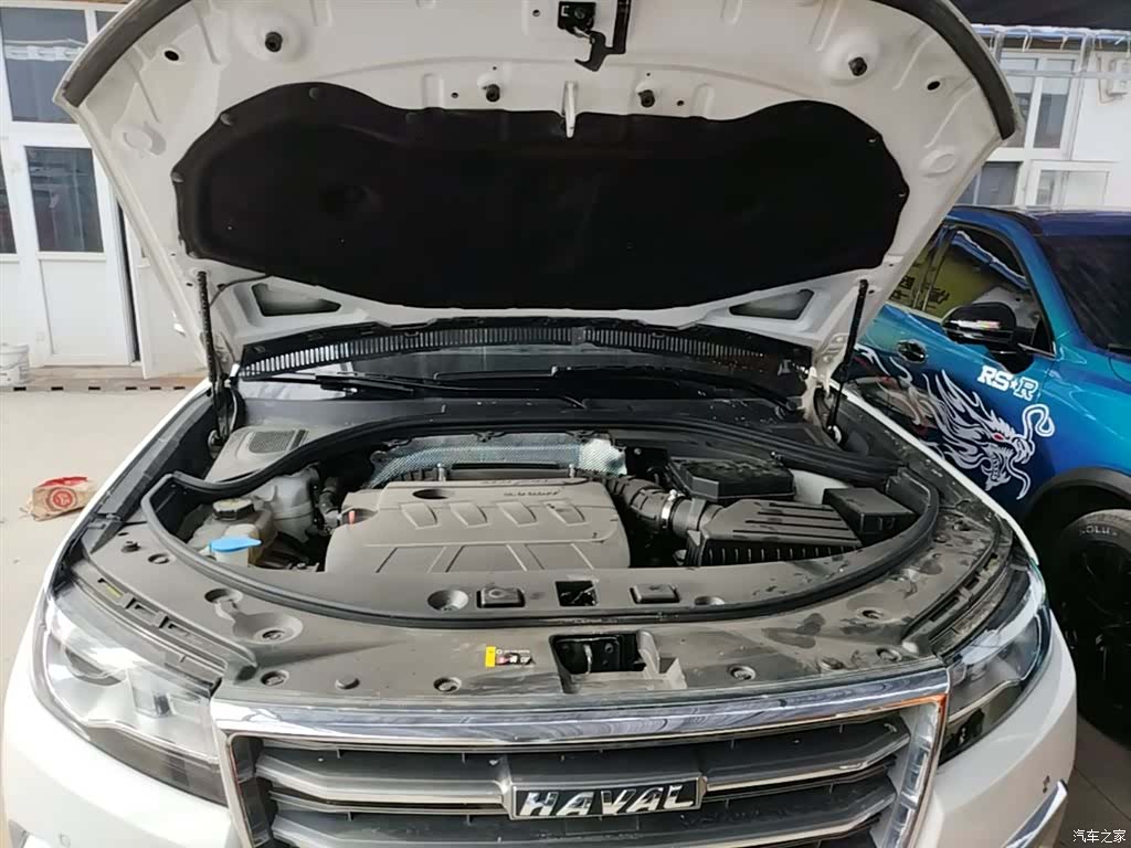 Haval H7, 2019 20