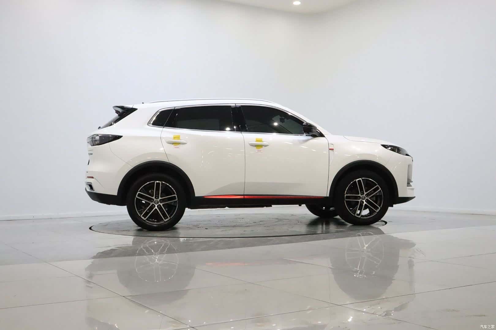 Changan CS55, 2022 7