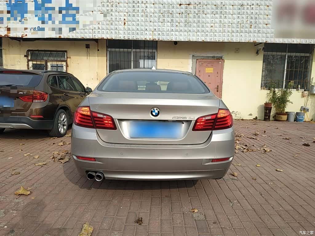BMW 5 Series, 2016 6