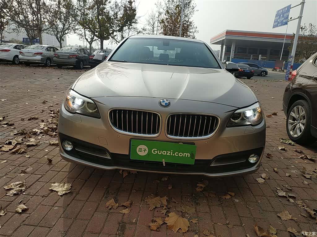 BMW 5 Series, 2016 3