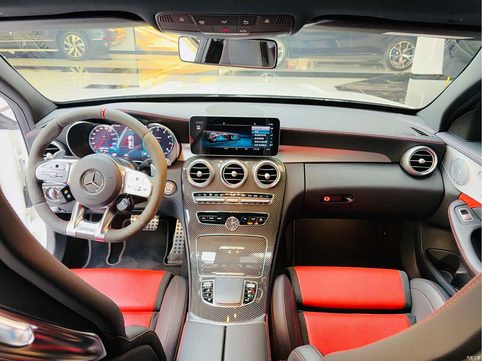 Mercedes-Benz C-Class, 2020 9