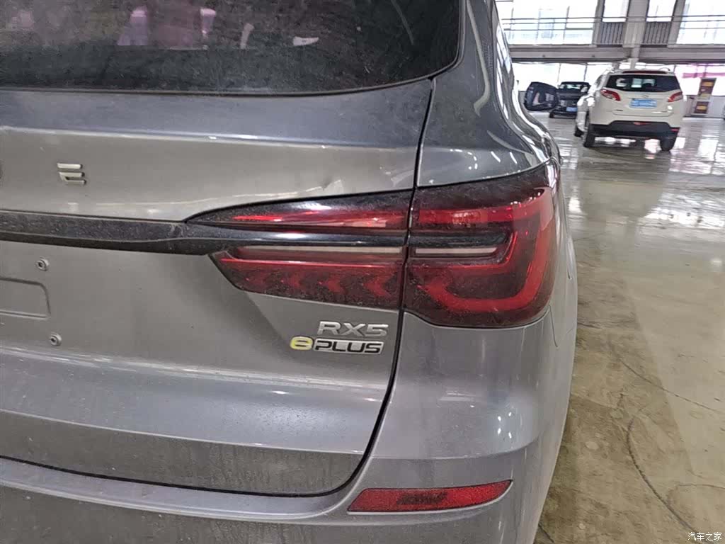 Roewe RX5, 2021 8