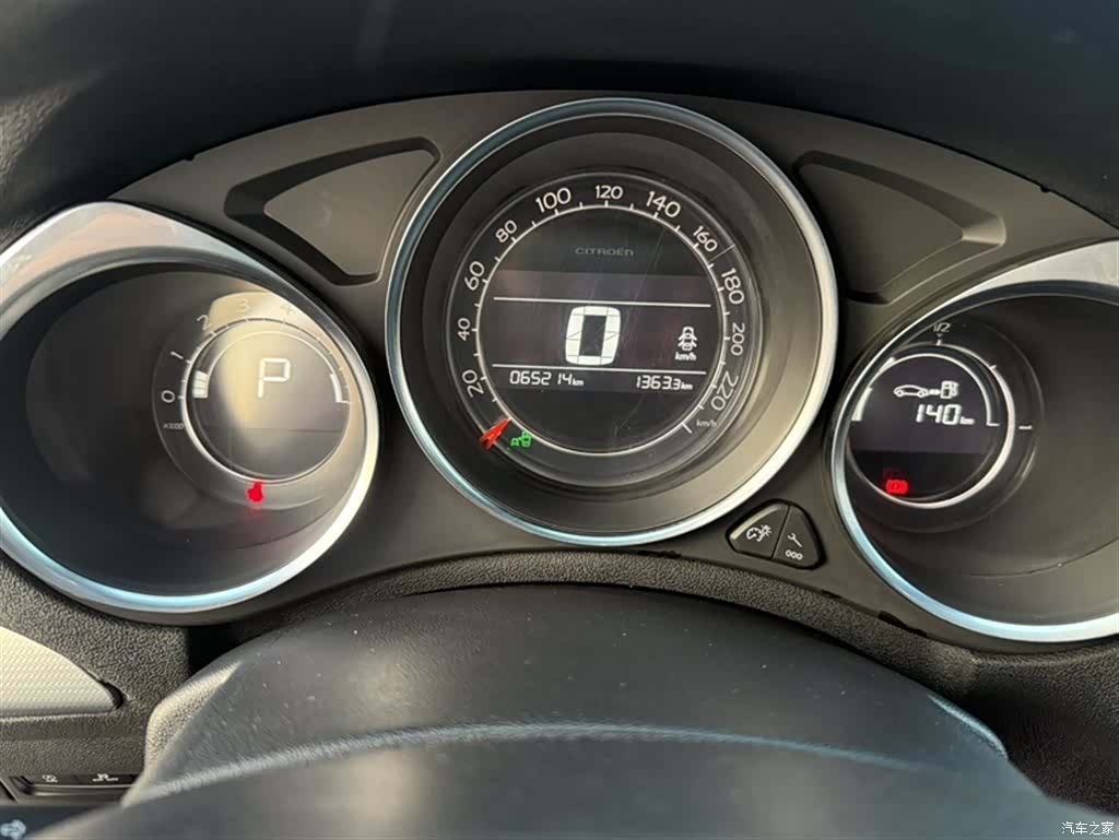 Citroen C4, 2017 все фото