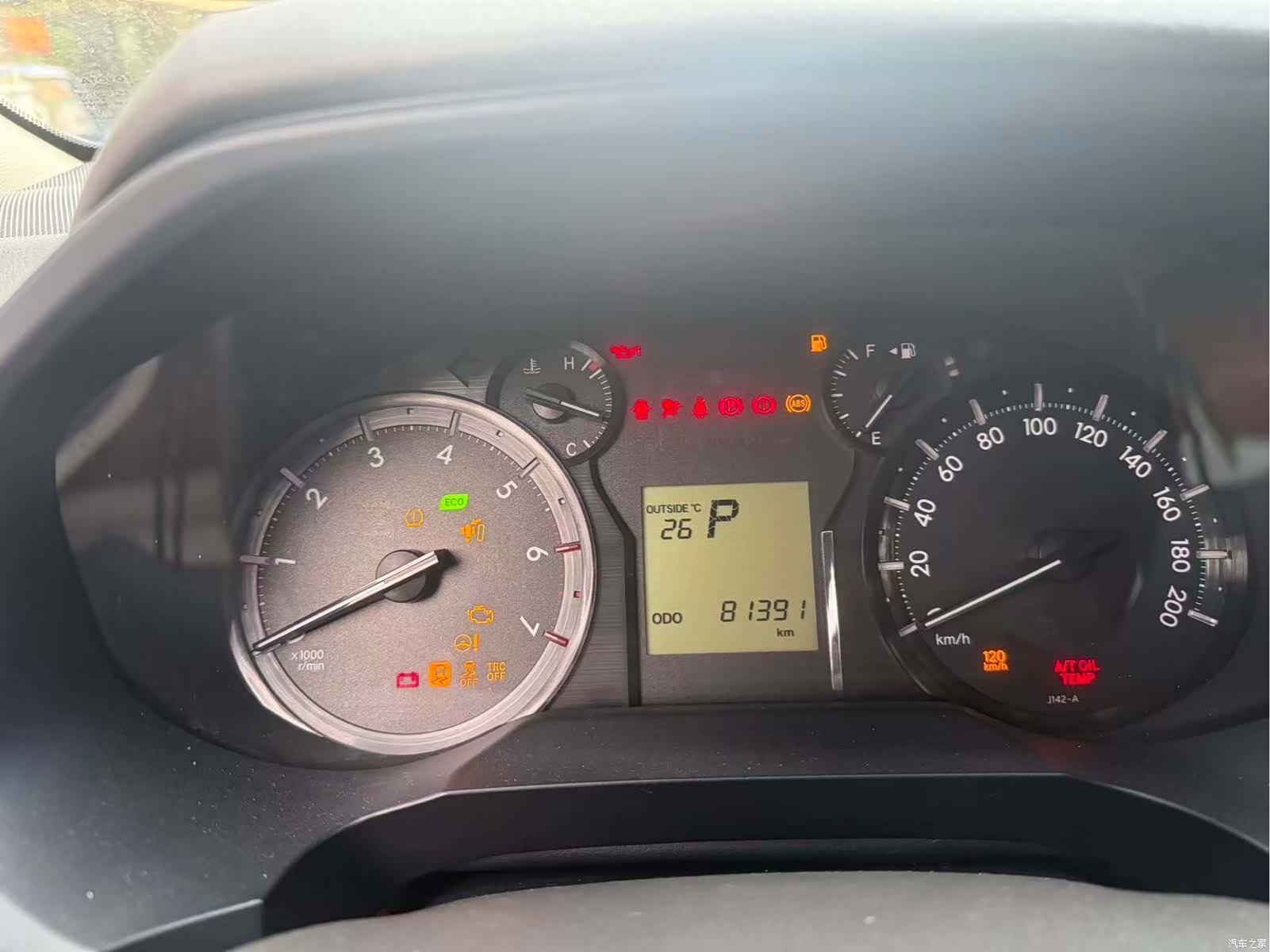 Toyota Prado, 2020 все фото