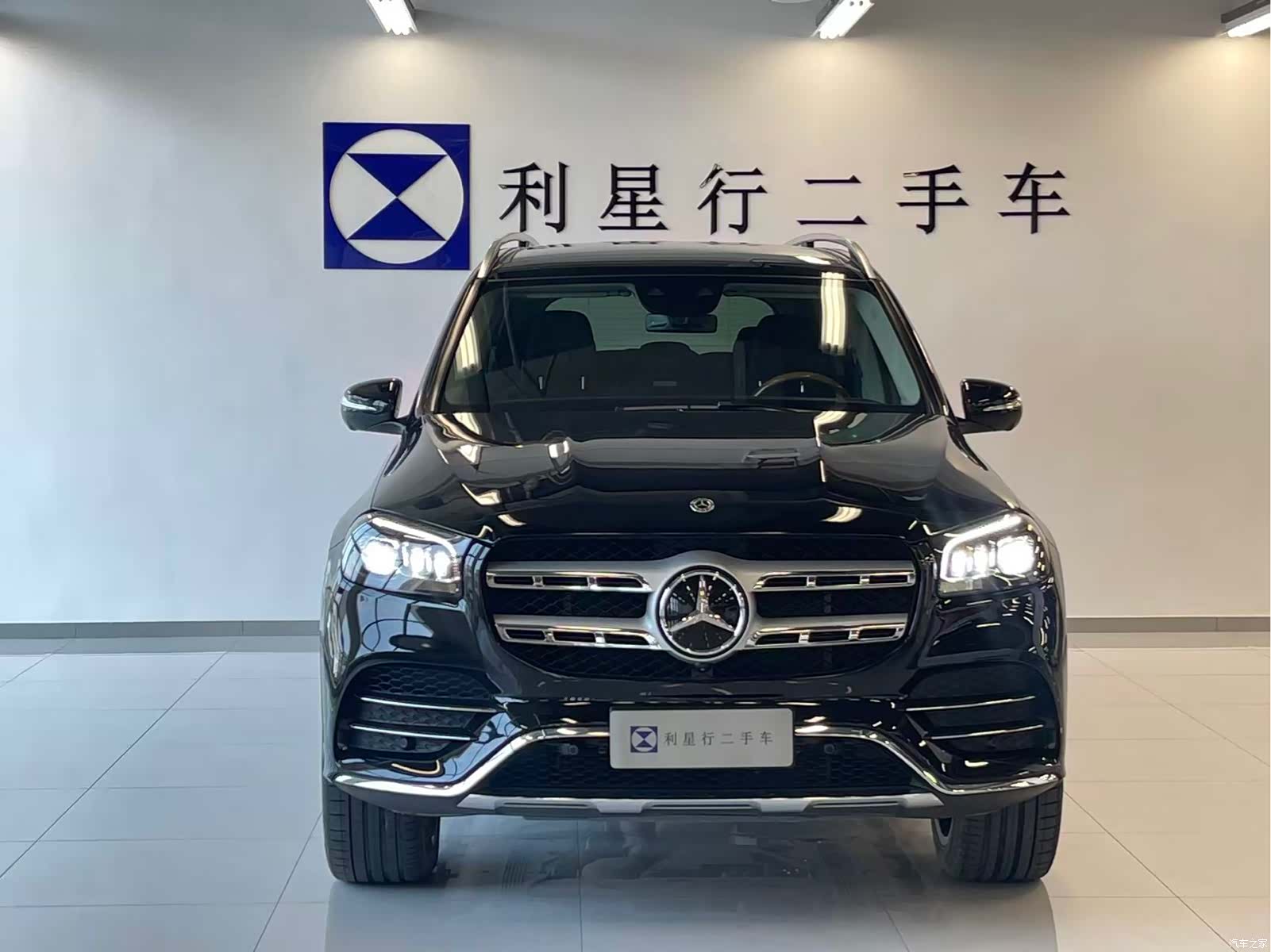 Mercedes-Benz GLS, 2021 2