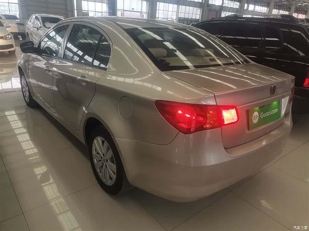 Roewe 350, 2015 все фото