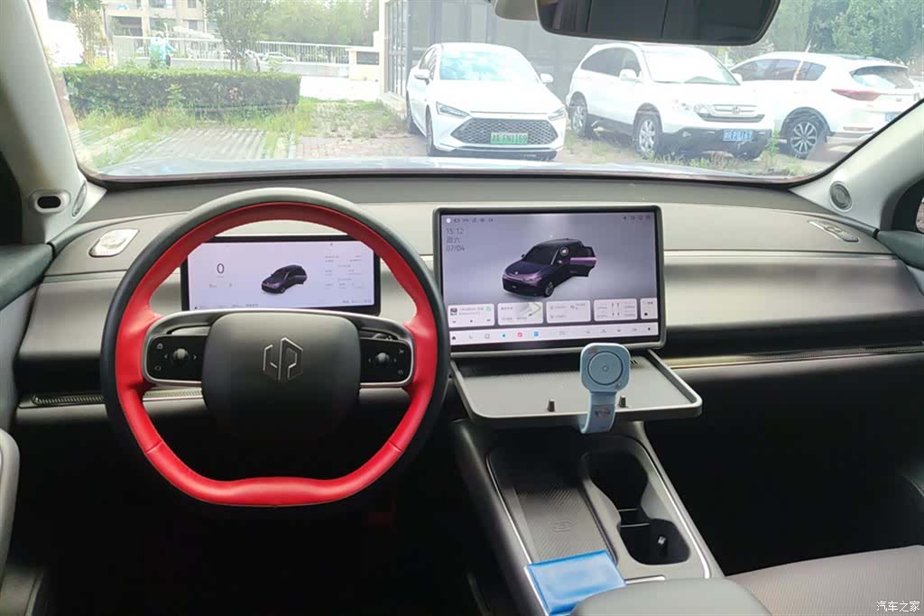 Leapmotor C10, 2025 12