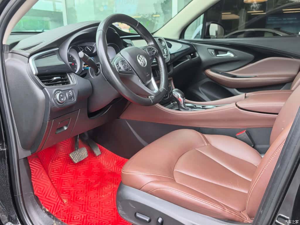 Buick Envision Plus, 2019 10