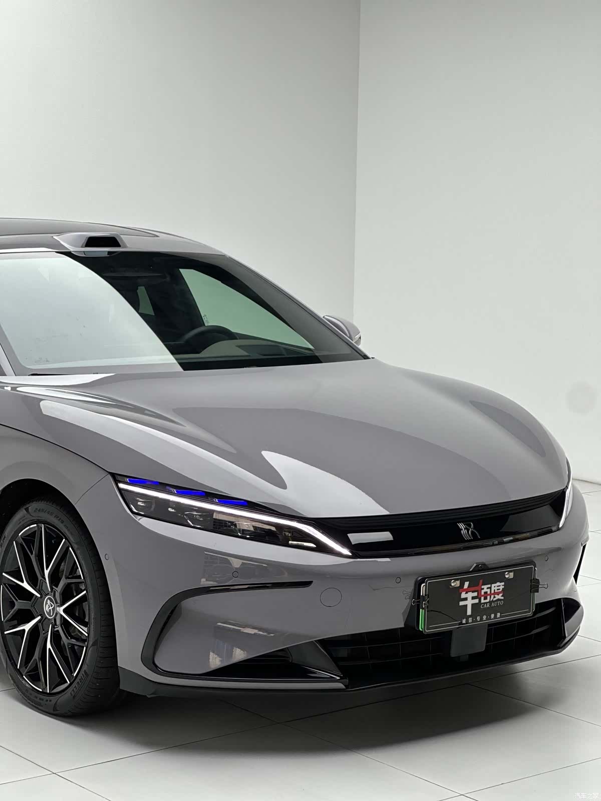 BYD Han, 2025 11